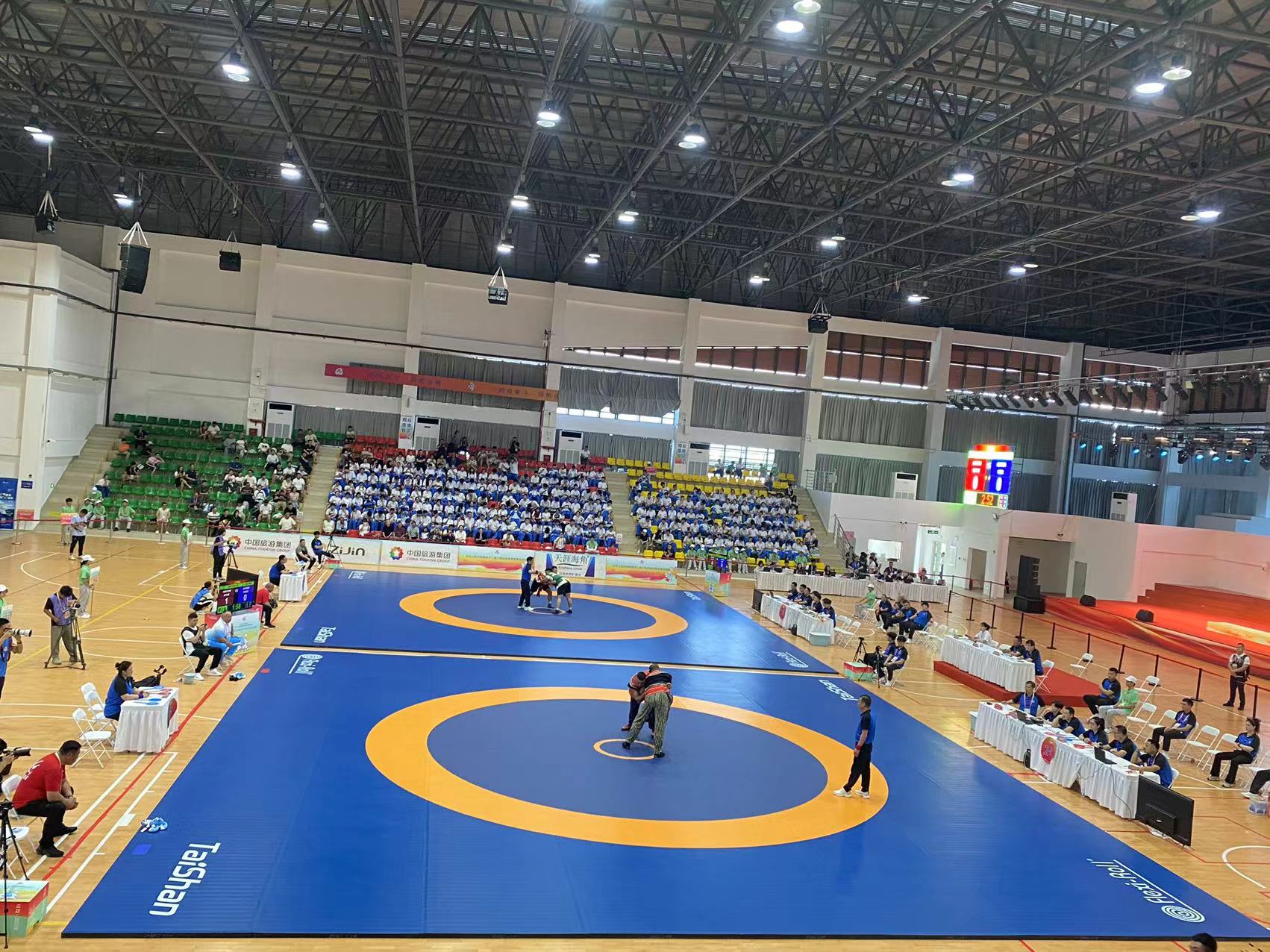 精彩纷呈｜好博体育体育器材上的精彩瞬间